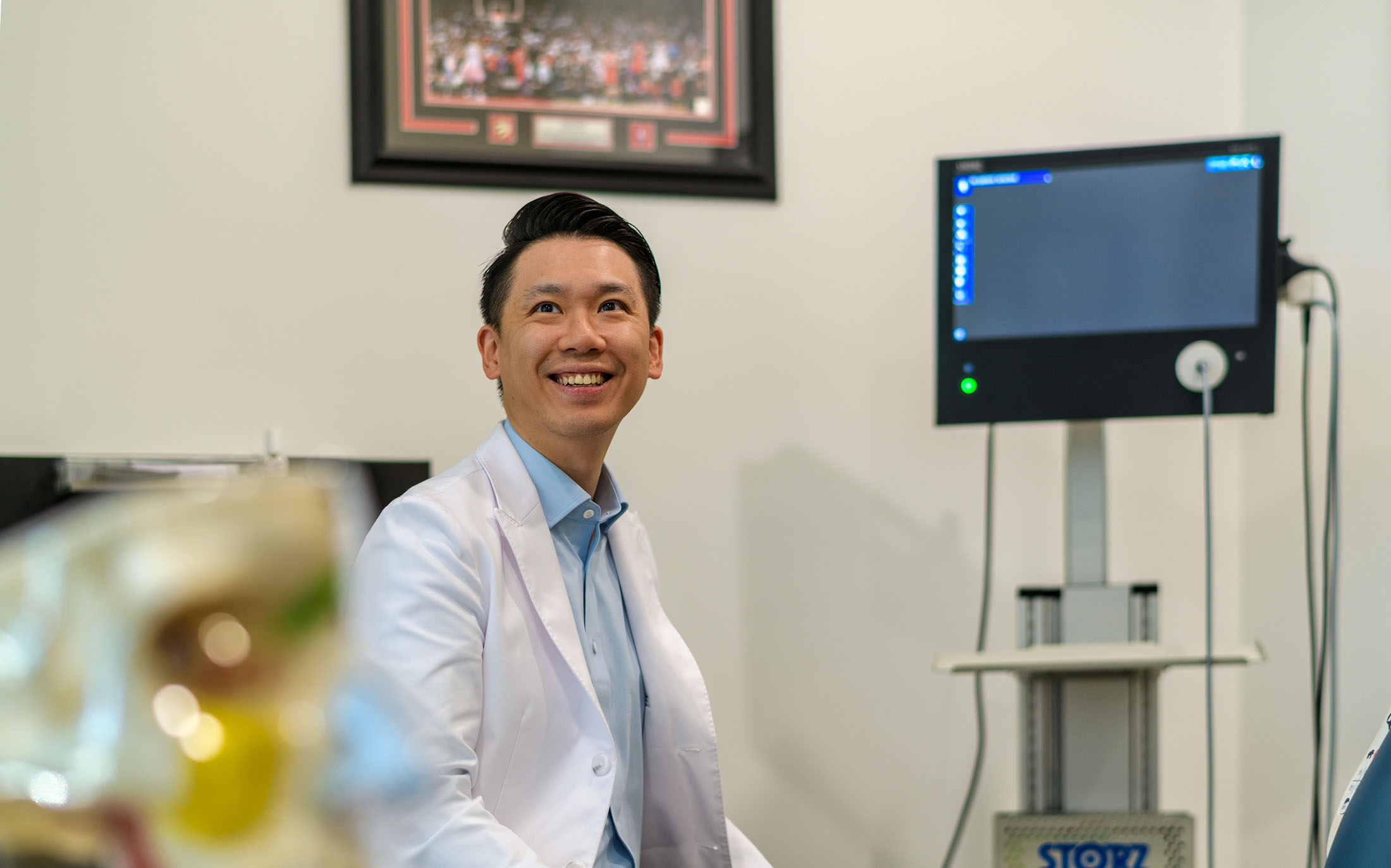 Dr. Jonathan Yip | Nasal, Sinus and Skull Base Surgery | Calgary ENT Specialist